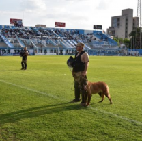 Habrá un gran operativo por el partido entre Gimnasia y Tiro y Atlético Tucumán