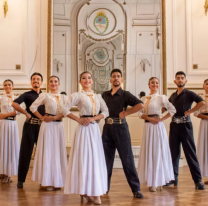 El Ballet Folklórico de la Provincia presenta una nueva gala en Buenos Aires