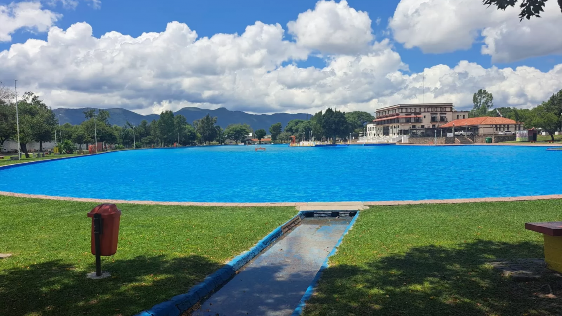 Más de dos mil personas disfrutaron de los balnearios municipales el fin de semana