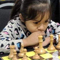 Salteñita es campeona de ajedrez y necesita la ayuda de todos para llegar a Uruguay