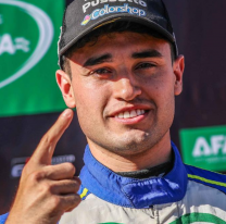 El piloto salteño Jeremías Olmedo logró el ascenso al turismo carretera