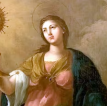 Hoy es la fiesta de Santa B&aacute;rbara, virgen y m&aacute;rtir