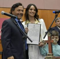 El gobernador Sáenz tomó juramento a los nuevos miembros del gabinete provincial