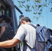 Hoy finaliza el Pase Libre Estudiantil