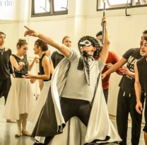 "El Cascanueces" deslumbrará al público en el Teatro Provincial de Salta