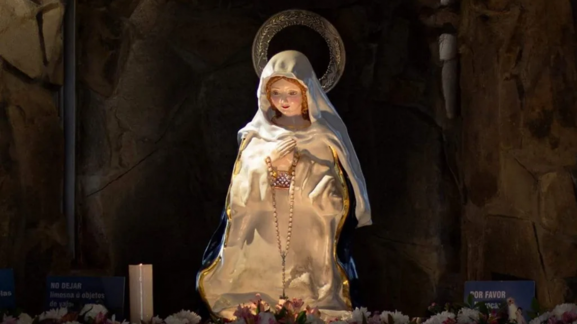 Hoy realizarán un amplio operativo camino a la Virgen del Cerro