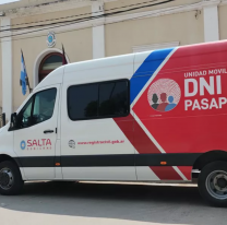 El Registro Civil lleva a cabo un operativo de identificación en el municipio de General Mosconi