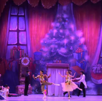 El Ballet de la Provincia  presenta "El Cascanueces" un clásico navideño