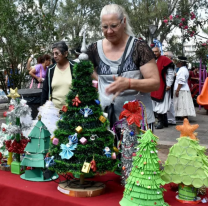 Adultos mayores presentarán hoy sus trabajos en la exposición denominada "Aires Navideños"