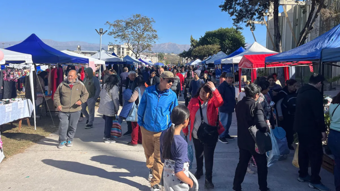 Este fin de semana llega la "Expo Ciudad" con productos de hasta un 50% de descuento