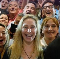 Karina Milei y Martín Menem llegan a Salta para realizar el lanzamiento oficial de "LLA"