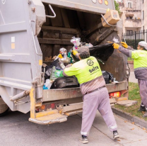 ¡Atención salteños! habrá cambio de horario en la recolección de residuos
