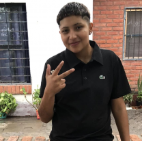 Valentina salió de su casa y no volvió más: su familia la busca desesperadamente