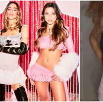 Apareci&oacute; la Emilia Salte&ntilde;a: bail&oacute; un nuevo tema y piden que est&eacute; en el Delmi