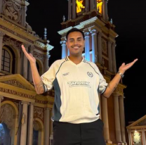 El influencer Pablito Castillo llegó a Salta y se enamoró de su belleza