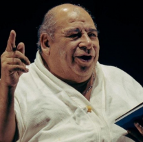 Despu&eacute;s de 9 meses internado, el actor salte&ntilde;o Roly Serrano fue dado de alta