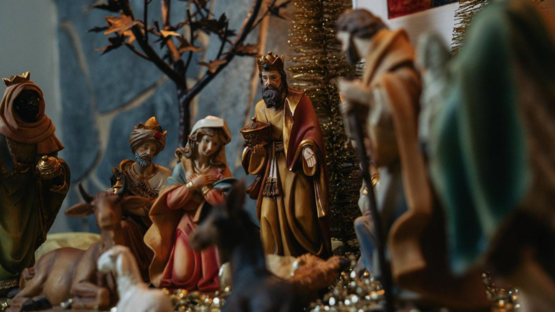 Segundo Día de la Novena de Navidad