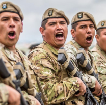Vuelve la "colimba" para jóvenes que no trabajen ni estudien