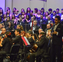 La Orquesta Sinfónica junto al Estudio Coral presentan el Gran Concierto de Navidad