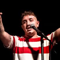 Lucho Perdiguero despide el 2024 con un show inolvidable