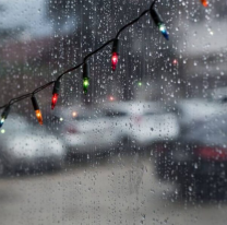 Tiempo en Salta: chaparrones y tormentas en Noche Buena en Salta capital