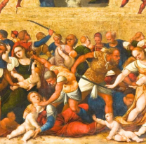 Hoy es el día de los Santos Inocentes, los niños que murieron por Cristo