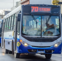 Así será el servicio de colectivos para Año Nuevo