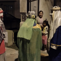 Jóvenes salteños iniciaron una colecta de juguetes para que los Reyes Mago lleguen a todos los barrios