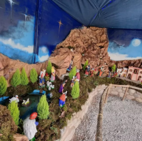 Salte&ntilde;os y turistas pueden seguir disfrutando de la Navidad Azul