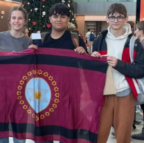 Diez embajadores salteños partieron a Sudáfrica y Dinamarca