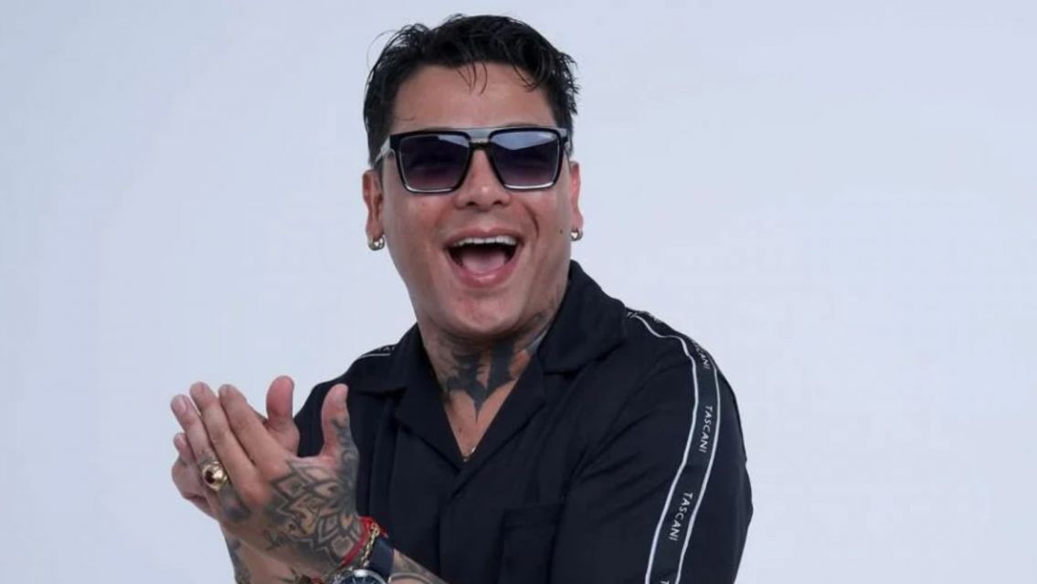 Uriel Lozano confirmó su show en Salta a pura cumbia romántica