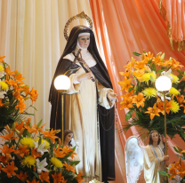 Hoy celebramos a Sor Ana de los &Aacute;ngeles, intercesora de las almas del purgatorio