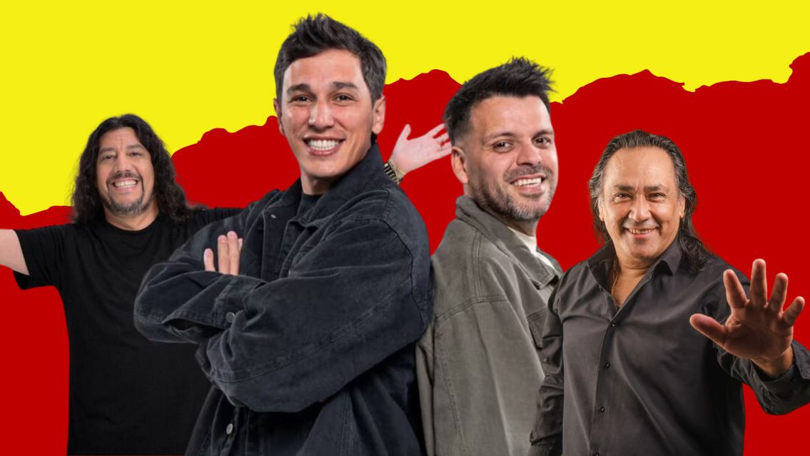Q´Lokura, Galleguillo y Facundo Toro se suman a la cartelera del Carnaval de Los Tekis