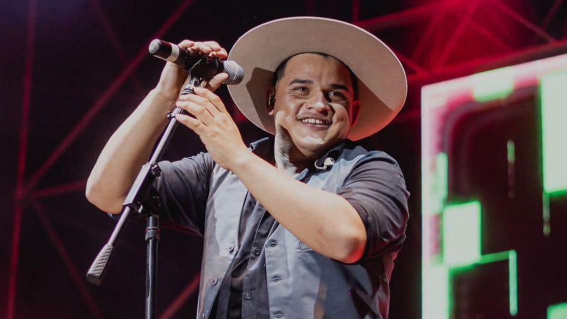 Rosario de Lerma se llena de música: Iván Ruiz en la Carpa del Mono Yonar