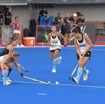 M&aacute;s de 2500 salte&ntilde;os disfrutaron del entrenamiento de Las Leonas en Salta