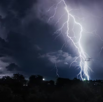 Tiempo en Salta : la &uacute;ltima semana de enero  lleg&oacute; con alerta amarilla por lluvias
