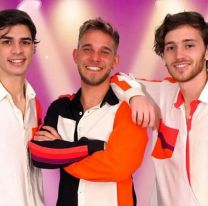 Tunay será el grupo telonero de Los Kjarkas esta noche en el Estadio Delmi