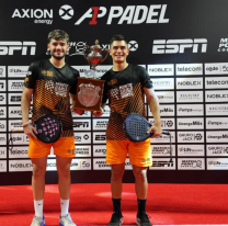 Salta presente en el calendario del circuito A1 P&aacute;del