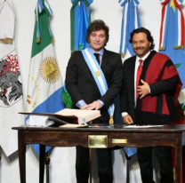 El presidente Javier Milei celebr&oacute; las medidas tomadas por Salta en la frontera con Bolivia