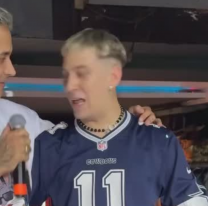 Un salte&ntilde;o har&aacute; historia en Un Poco de Ruido: fue invitado personalmente por DJ Pipo