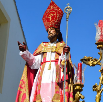 Hoy es la fiesta de San Blas, patrono de enfermedades de la garganta