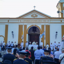 Campo Santo celebr&oacute; sus fiestas patronales en honor a la Virgen de la Candelaria