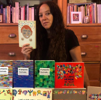 Taller de arte salteño para niños se encuentra nominado al Premio Astrid Lindgren en Suecia