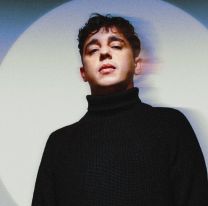 Mariano Mellino llega a Salta antes de su presentación en el Cosquín Rock