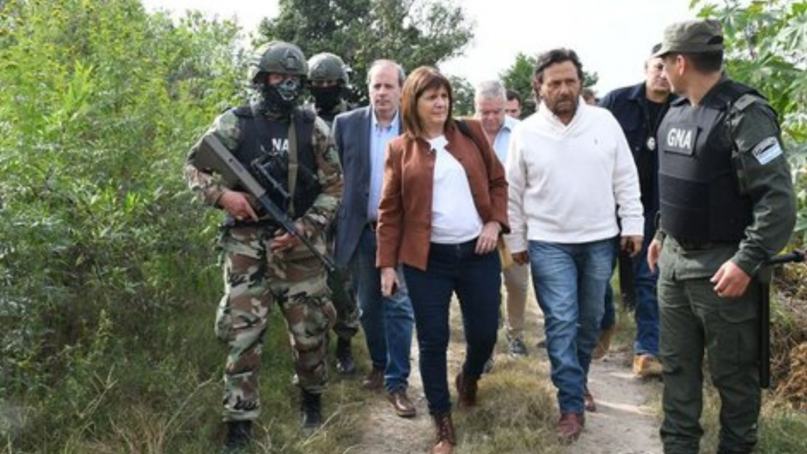 Este lunes el Gobernador y  Patricia Bullrich inaugurarán el Sitio Seguro para Víctimas de Trata