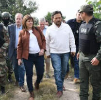 Este lunes el Gobernador y  Patricia Bullrich inaugurarán el Sitio Seguro para Víctimas de Trata