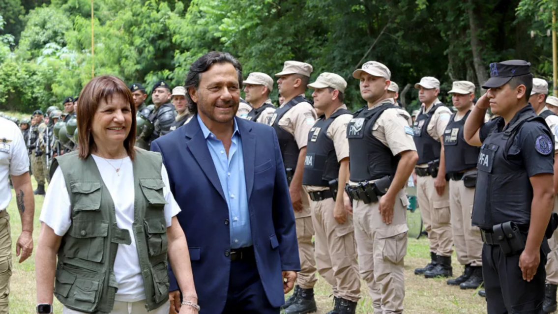 Hoy el gobernador Sáenz y la ministra Bullrich inaugurarán el Sitio Seguro para Víctimas de Trata