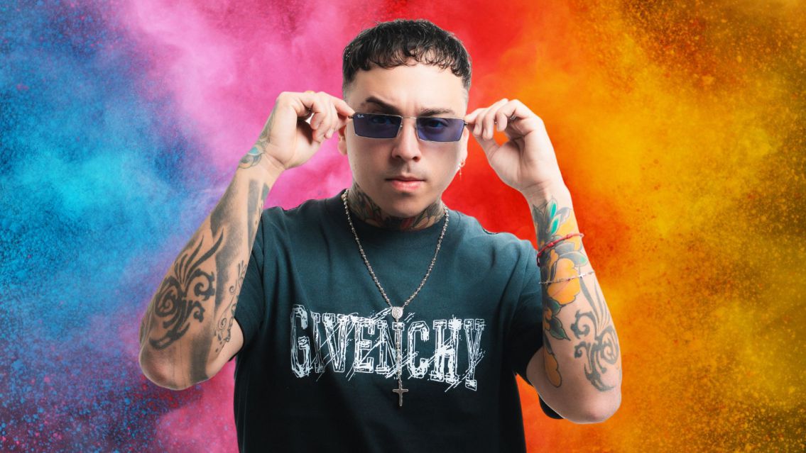 Carnaval a puro ritmo: Sebastián Mendoza llega al Norte con una gira explosiva