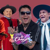 Folklore, cumbia y fiesta: la Chaya Rosarina 2025 presenta su imponente cartelera