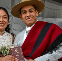 Hoy 17 parejas salteñas darán el "Sí" en el registro civil